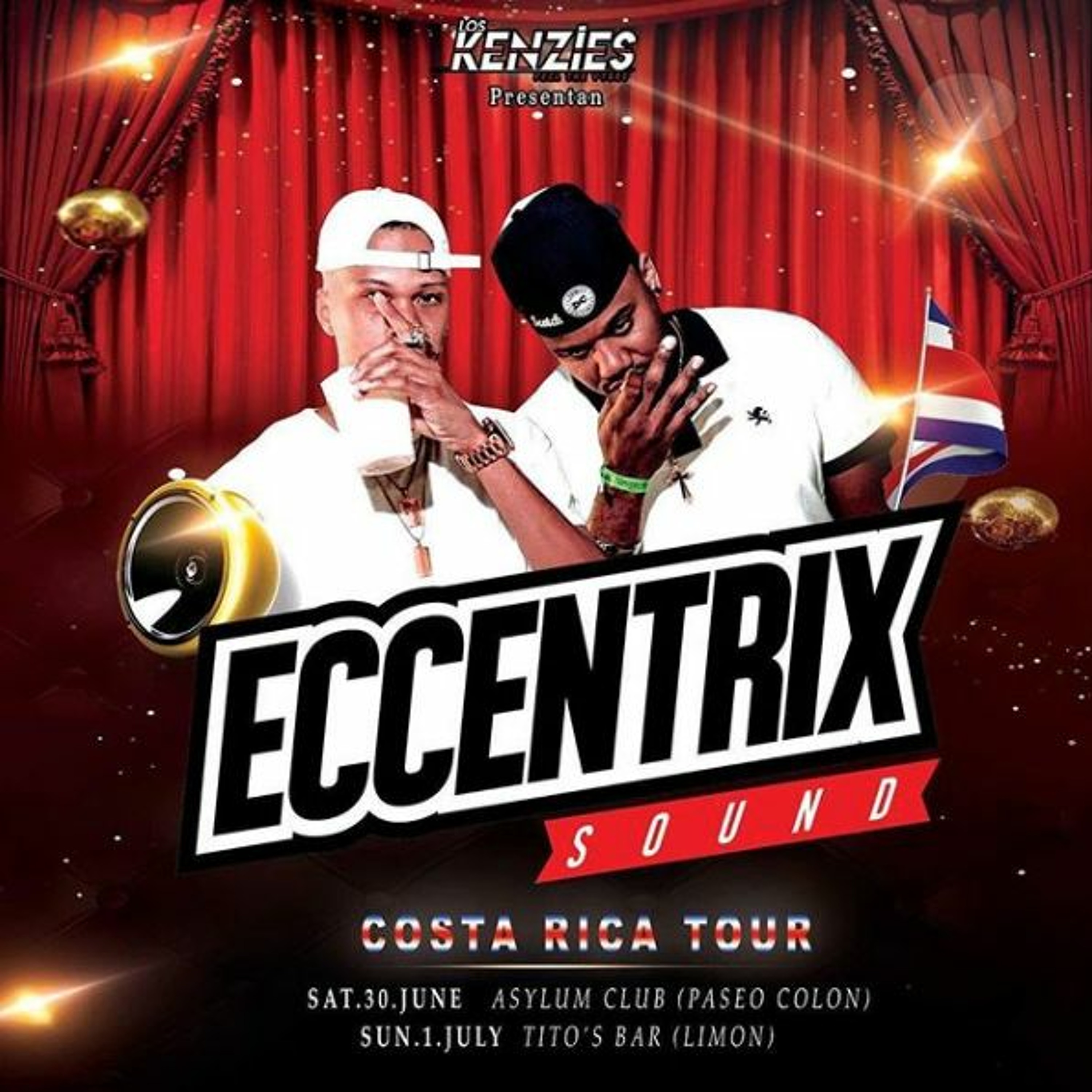 Random Mix #08 (Eccentrix Sound Costa Rica 2018 Tour Promo Mix) episode artwork