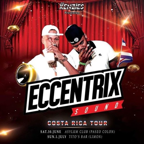 Random Mix #08 (Eccentrix Sound Costa Rica 2018 Tour Promo Mix)