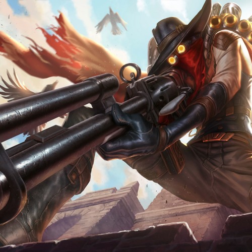 LoL SFX Exploration High Noon Jhin