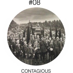 Contagious Vol 08 (Mixed By Pakaniz)