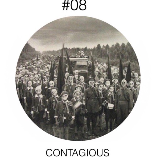 Contagious Vol 08 (Mixed By Pakaniz)