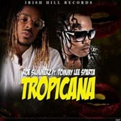 🔥Roe Summerz x Tommy Lee Sparta - Tropicana 2018