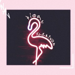 iWav- Pióra Flaminga