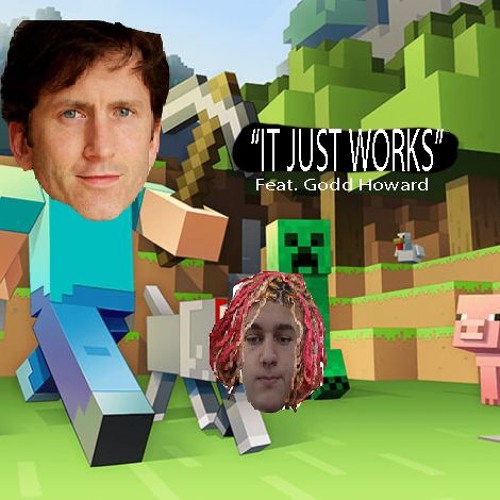 godd howard works feat breadstick lil