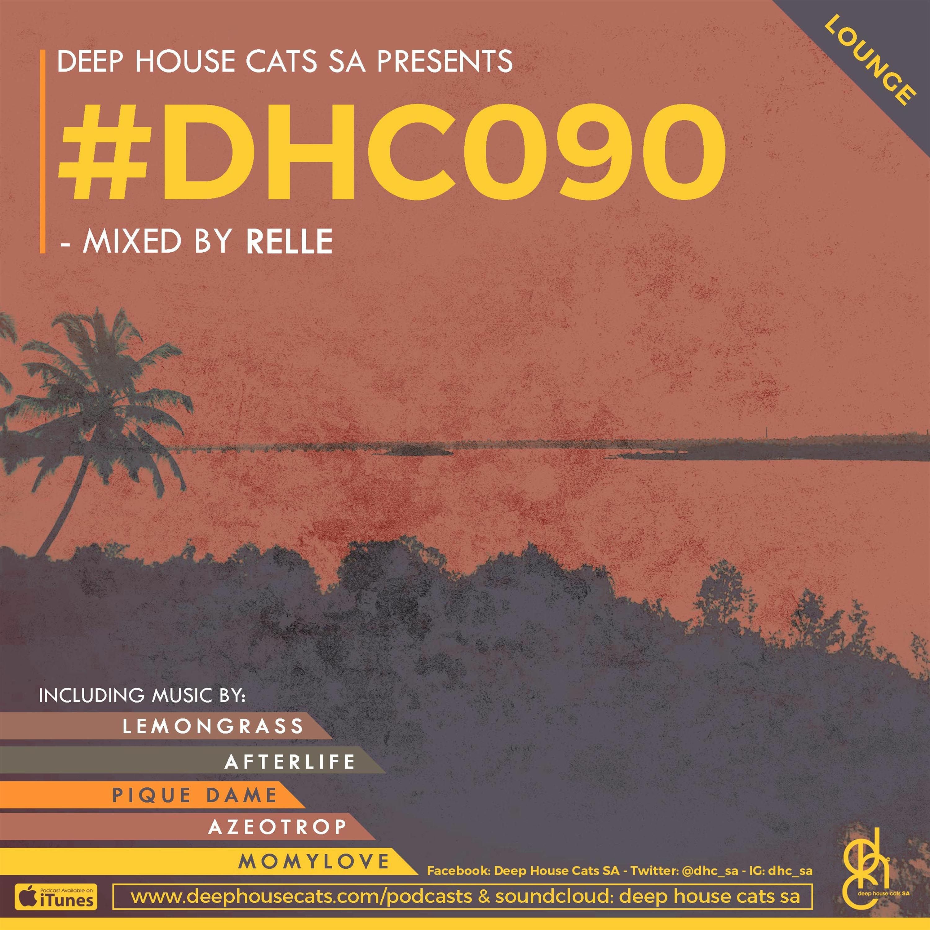 Deep House Cats - SA