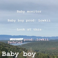 sedated prod: lowkii