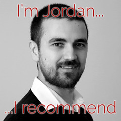 I'm Jordan, I recommend...