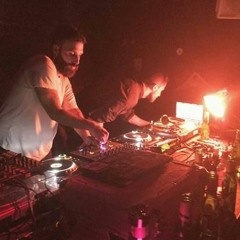 DEPAART Dj set @ Ravealer (Loftus Hall, Berlin) 21st April 2018