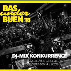 Bas Under Buen 2018 DJ-mix // MassF