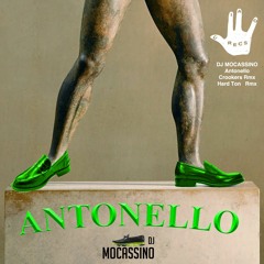 Dj Mocassino - Antonello (Snippet)