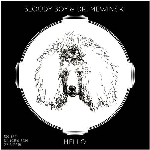 Bloody Boy, Dr. Mewinski - Hello