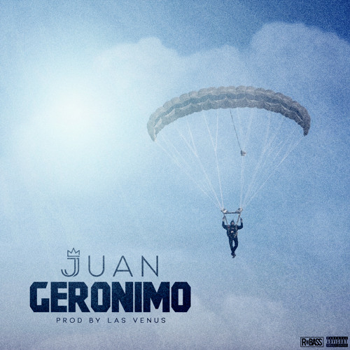 Jjuan - Geronimo (Prod. Las Venus)