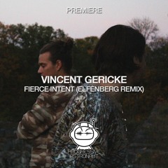 PREMIERE: Vincent Gericke - Fierce Intent (Elfenberg Remix) [trndmsk]