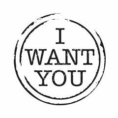 I WANT YOU - GROUND UP E.N.T
