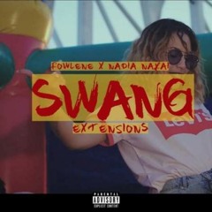 Rowlene - Swang Extensions ft. Nadia Nakai