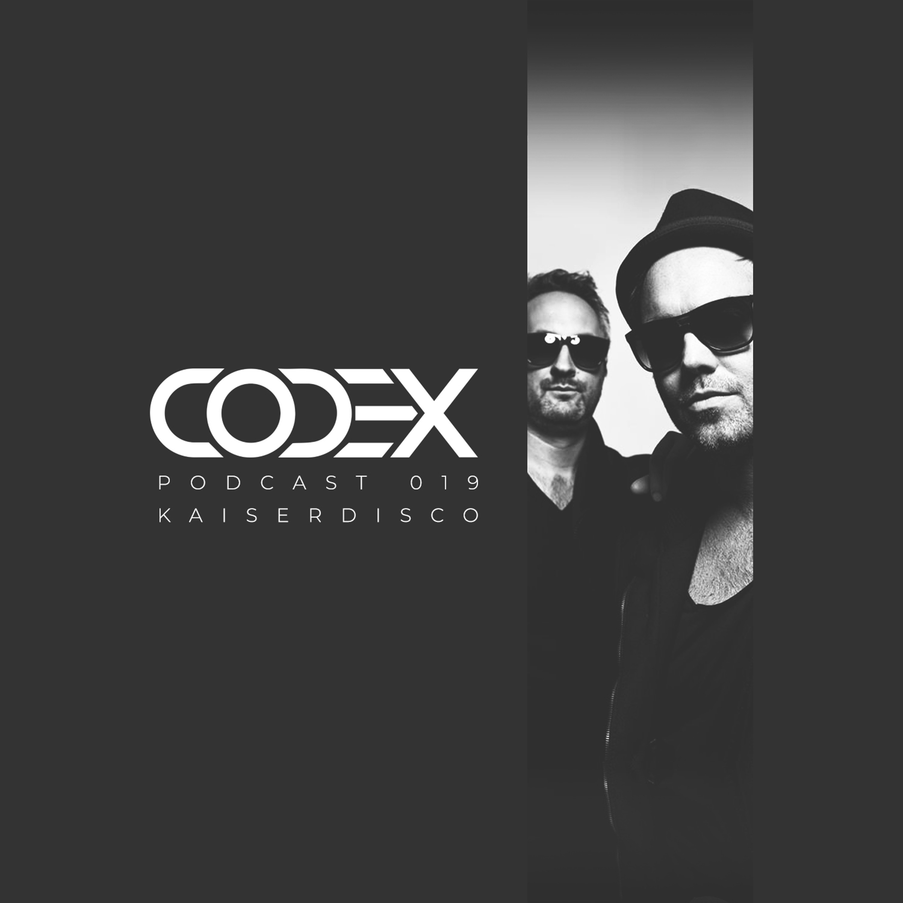 Codex Podcast by Spartaque