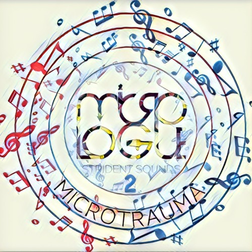 StridentSoundsCast 2 - Microtrauma & Micrologue