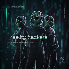 PRIMITIVE - Reality Hackers | Album Presentation | 08/06/2018