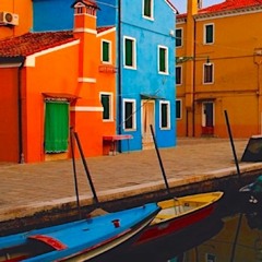 Venice Venture X Swimming Pools (VICKERS LANE Edit)