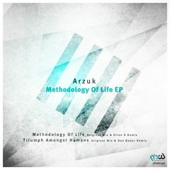 Arzuk - Methodology Of Life (Dilee D Remix) [PHWE196]