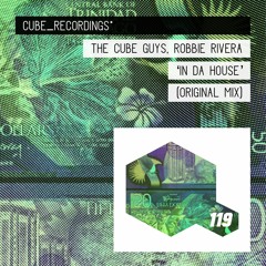 The Cube Guys, Robbie Rivera - In da house