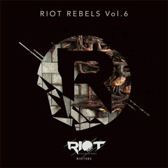 RIOT085 - Devid Dega -  Loud Spaces [Riot Recordings]