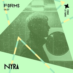 NYRA Forms Promo Mix