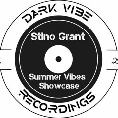 Stino Grant - Summer Vibes Showcase (Dark Vibe Recordings Podcast)