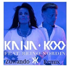 Kaija Koo Ft. Reino Nordin - Paa Mut Cooleriin ( Zuwando Tropical House Remix)