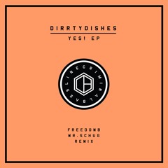 DirrtyDishes - Back In Those Days (FreedomB Remix) [Criminal Bassline]