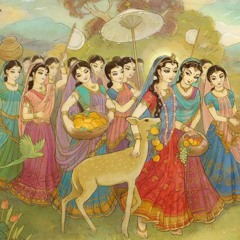Radhika Stava ~ Gaura Vani & As Kindred Spirits:
