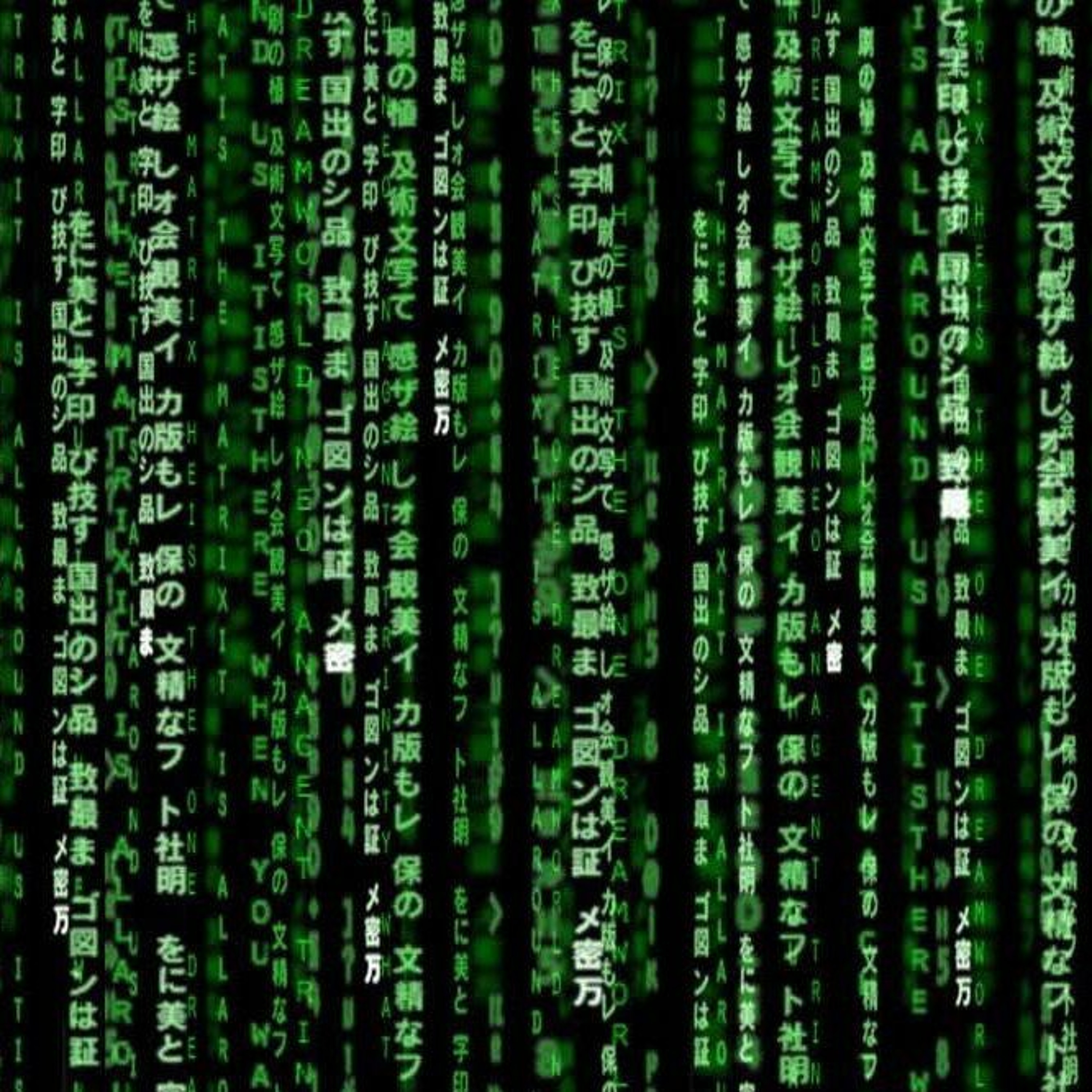 Ep 119 - Overdrinkers - The Matrix w/ Jack Kolodziejski episode artwork