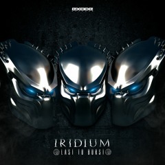 Iridium & Striker - Power Of The Darkside [EX031]