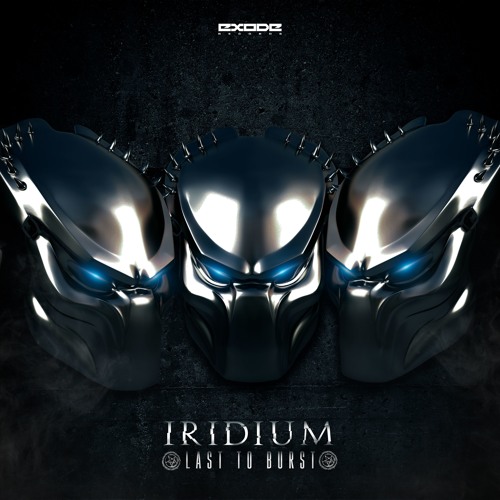 Iridium & Striker - Power Of The Darkside [EX031]
