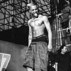 XXXTENTACION - SAVE ME(Scarbate Edit)