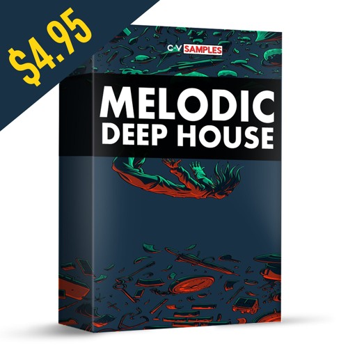Melodic Deep House by Audiostorm