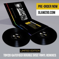 TDV20 - Exclusive Gatefold Vinyl Memorial Release (Available to Pre-Order now from Glamzoo.com!)