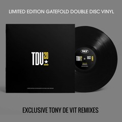 Disc 1 - A - Tony De Vit - Burning Up (Nicholson Remix)