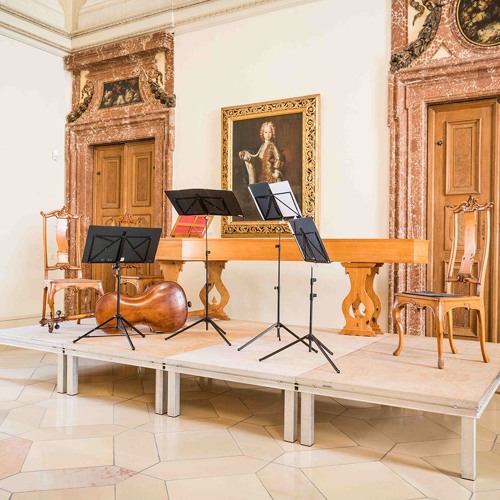 Morel/ Chaconne en Trio, Ensemble Barockin', Live Recording