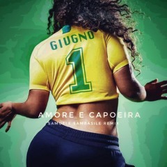Takagi & Ketra - Amore e Capoeira ft. Giusy Ferreri, Sean Kingston (Samuele Sambasile) [SKIP 15 SEC]