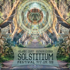 AZTERCOSM @ Solstitium Festival 2018 | Psytrance DJ set