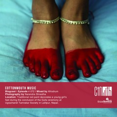 CTNMTH - BLOGCAST 072 - AFRODRUM