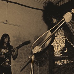 Satanas(sarcofago)/Live at Cthulhu Mantra