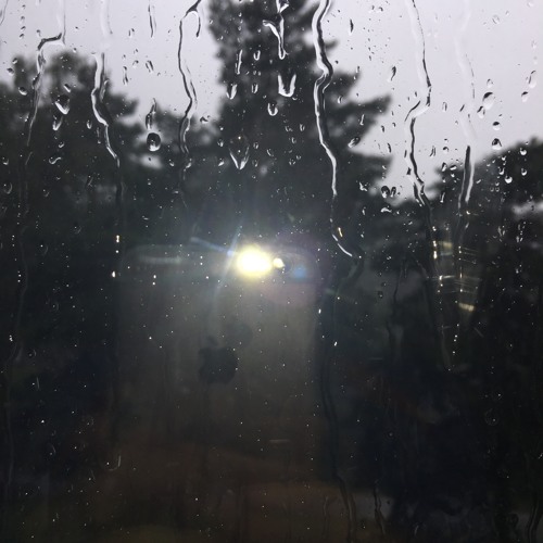 Rain In stockholm