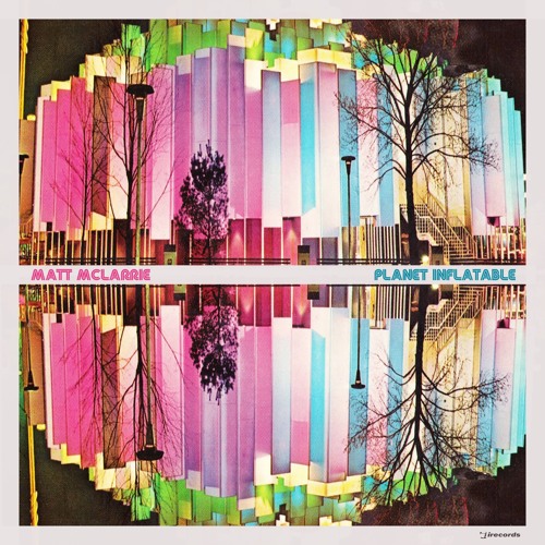 Matt McLarrie - Burst Lilo (Original Mix) // iRecords