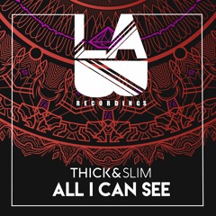 Thick & Slim - All I Can See (Original Mix)