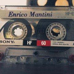 Enrico Mantini somewhere in ITALY 25 years ago or more... FREE DOWNLOAD
