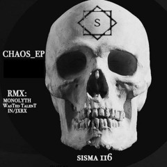 - WasTed Talent - Chaos Ola Oscura Remix (Sisma Rec )