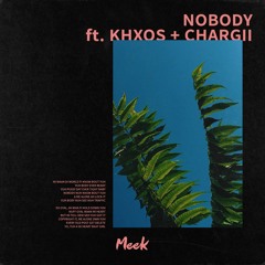 Nobody ft. Khxos & Chargii