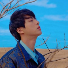 8D || BTS Jin - Autumn Outside the Post Office